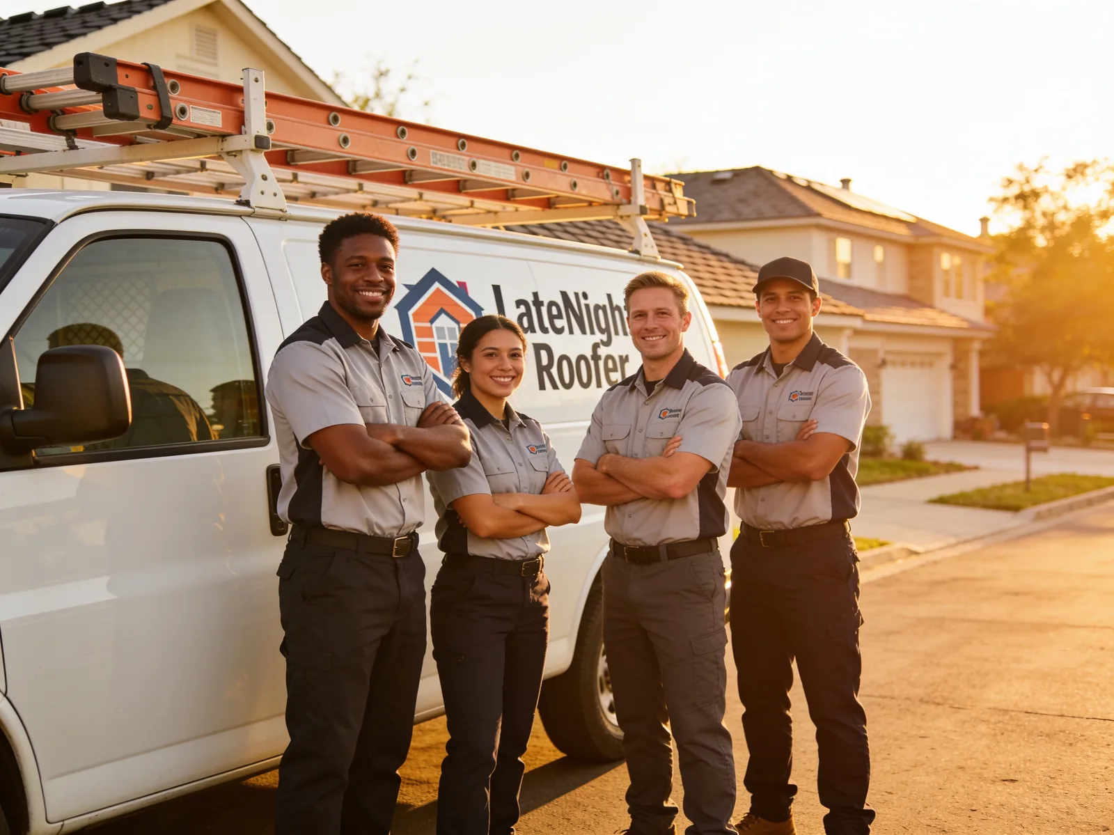 Emergency Roof Repair company in Ford Cliff, PA